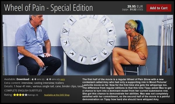 Wheel of Pain - Special Edition [2022 | FullHD]