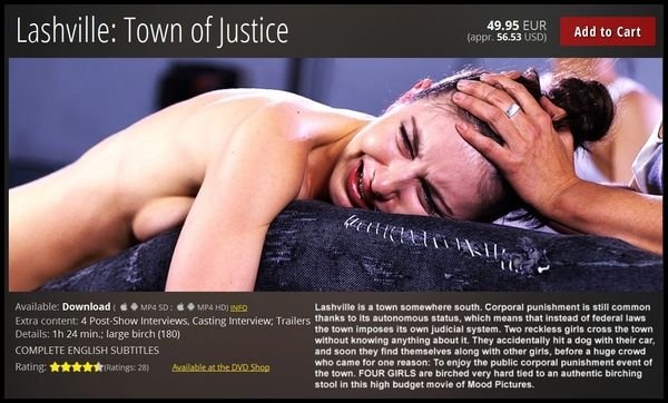 Lashville: Town of Justice [2022 | HD]