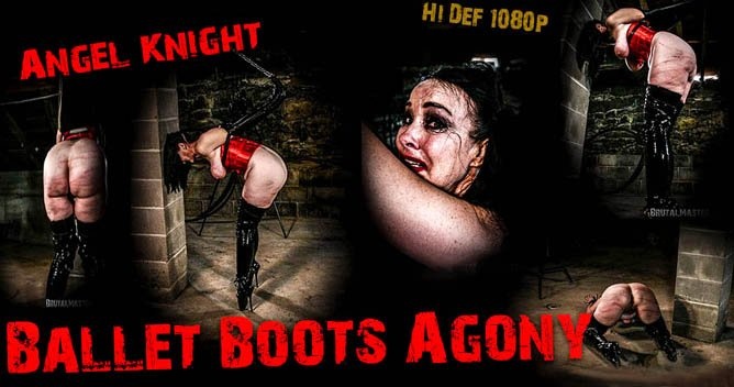 Ballet Boots Agony - Angel Knight [2022 | 1920x1080]