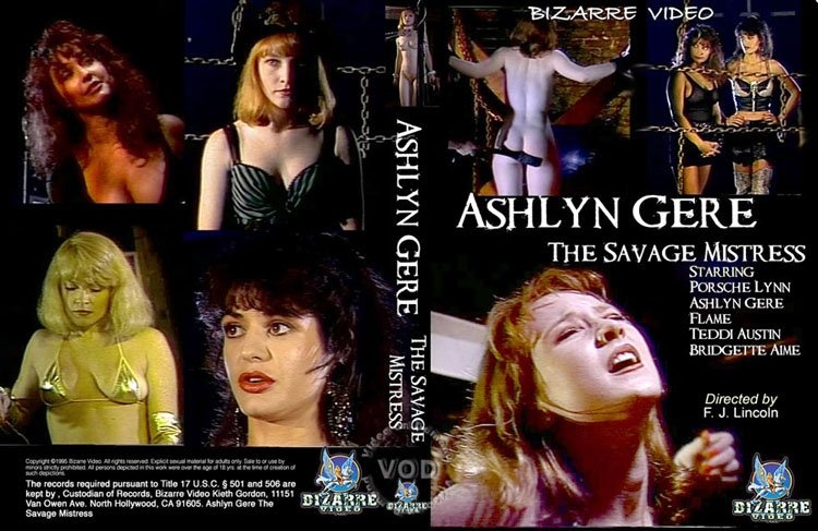 Ashlyn Gere - The Savage Mistress [2022 | SD]