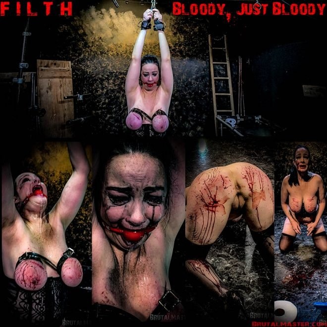 Filth - Bloody Just Bloody [2022 | FullHD]