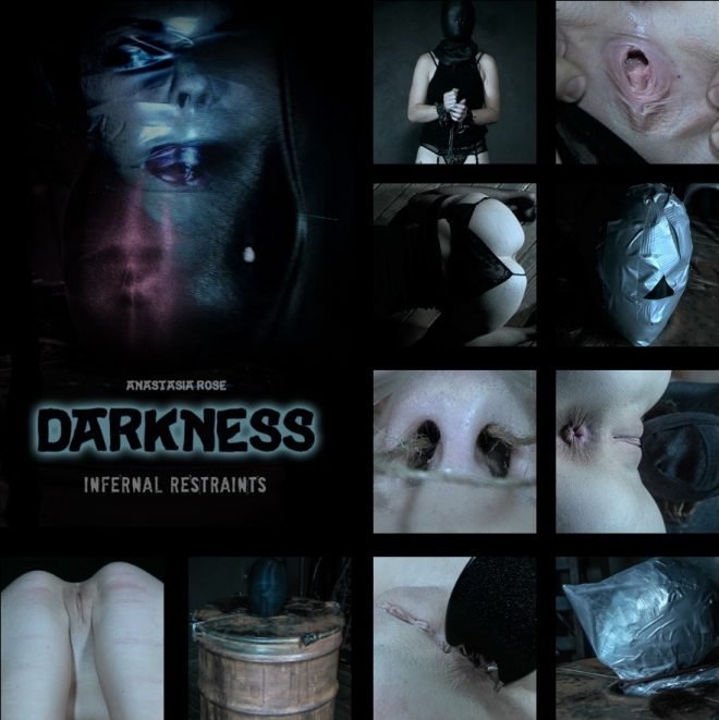 Darkness, Anastasia Rose - When you can't see you can't tell what you are about to suffer. [2022 | HD]