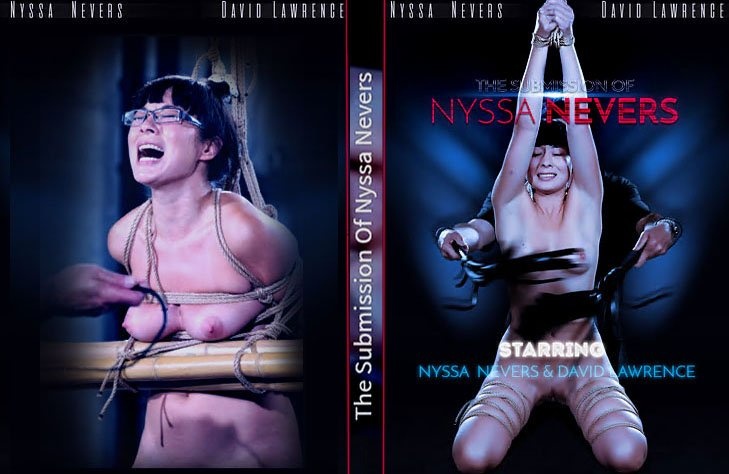 Nyssa Nevers - The Submission [2022 | FullHD]