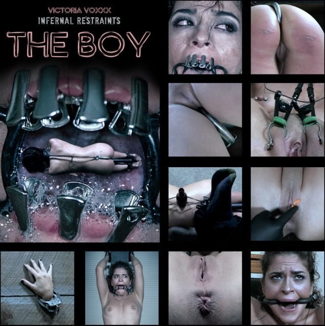 Victoria Voxxx - The Boy - Victoria has to suffer her boyfriend's jealous tantrum. [2022 | 1920x1080]