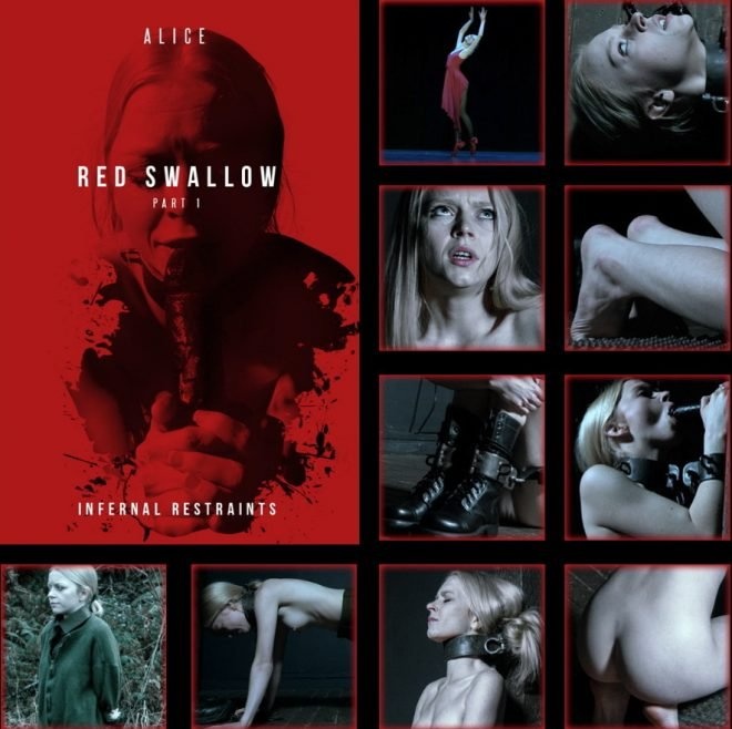 Alice - Red Swallow Part 1 - This taboo nightmare begins with a simple slip. [2022 | HD]