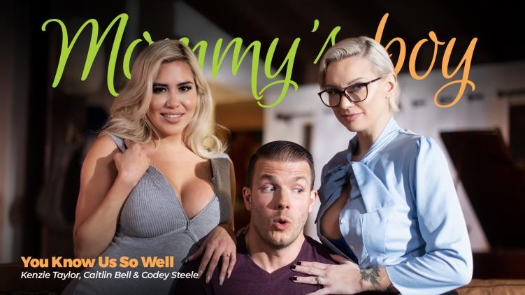 Kenzie Taylor, Caitlin Bell - You Know Us So Well [2022 | FullHD]