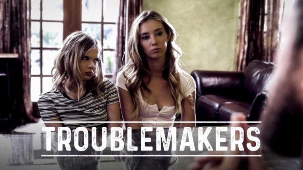 Coco Lovelock, Haley Reed - Troublemakers [2022 | HD]