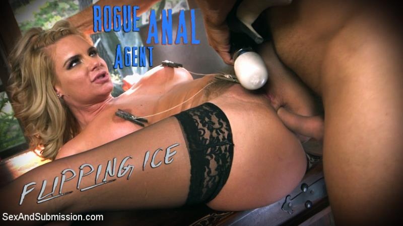Phoenix Marie - Rogue Anal Agent: Flipping Ice 42417 [2022 | HD] - SexAndSubmission