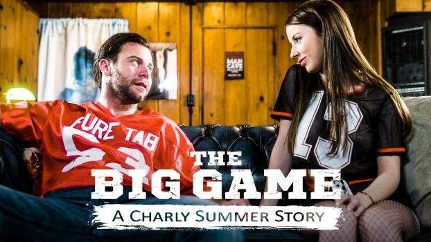 Charly Summer - The Big Game: A Charly Summer Story [2022 | HD]