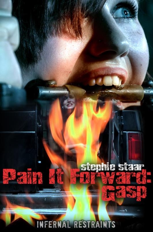 Stephie Staar - Pain It Forward: Gasp [2022 | HD] - InfernalRestraints