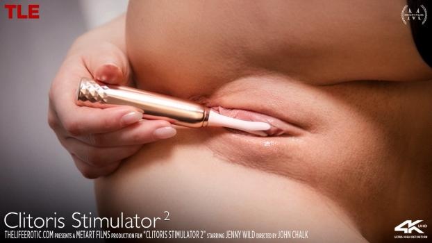 Jenny Wild - Clitoris Stimulator 2 [2022 | FullHD]