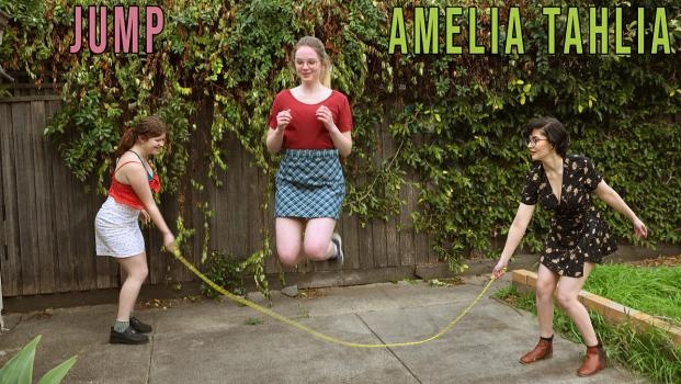 Amelia P, Tahlia - Jump [2022 | FullHD]