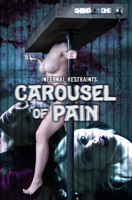 Nyssa Nevers, Nadia White - Carousel of Pain [2022 | HD] - InfernalRestraints