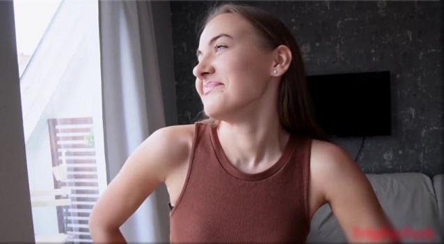 Swabery Baby - Lithuanian beauty with beautifully shaped tits [2022 | FullHD]