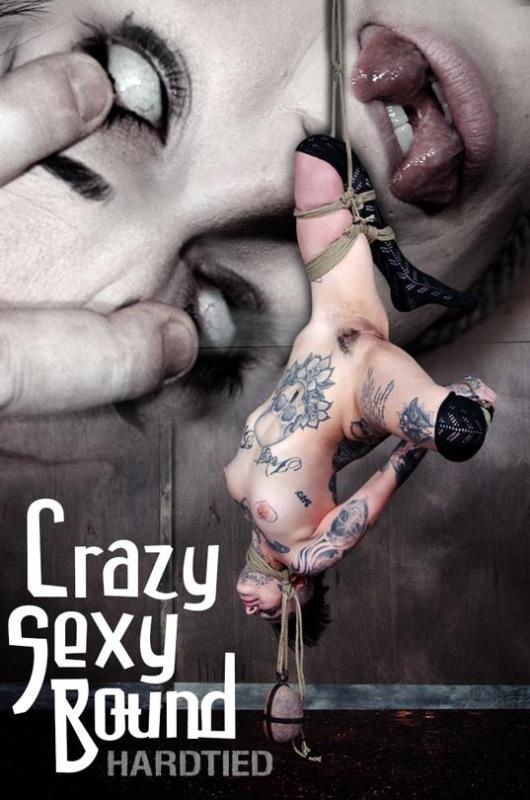 Leigh Raven - Crazy, Sexy, Bound [2022 | HD] - HardTied
