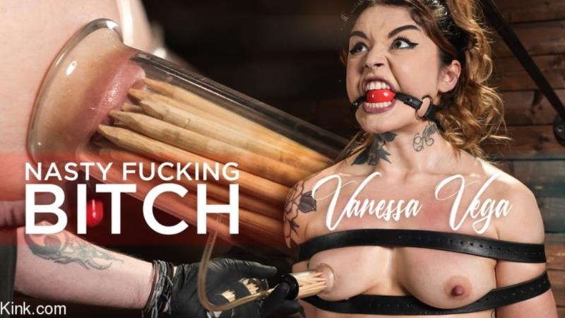 Vanessa Vega - BDSM [2022 | HD] - DeviceBondage