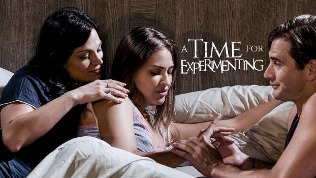 Mona Azar, Gizelle Blanco - A Time For Experimenting [2022 | FullHD]