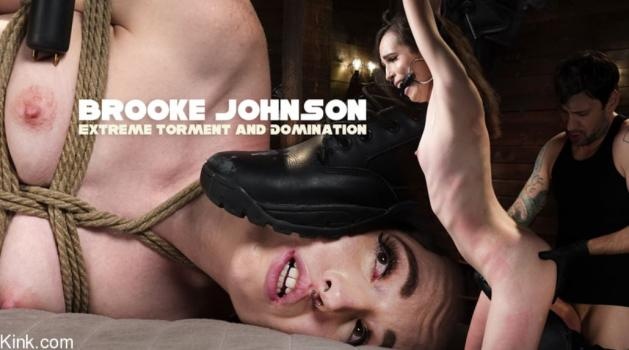 Brooke Johnson - Extreme Torment and Domination [2022 | HD]