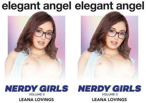 Leana Lovings - - Nerdy Girls 3 [2022 | FullHD]