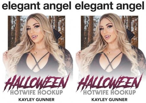 Kayley Gunner - - Halloween Hotwife Hookup [2022 | FullHD]