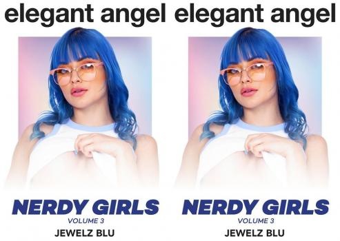 Jewelz Blu - Nerdy Girls # 3 [2022 | FullHD]