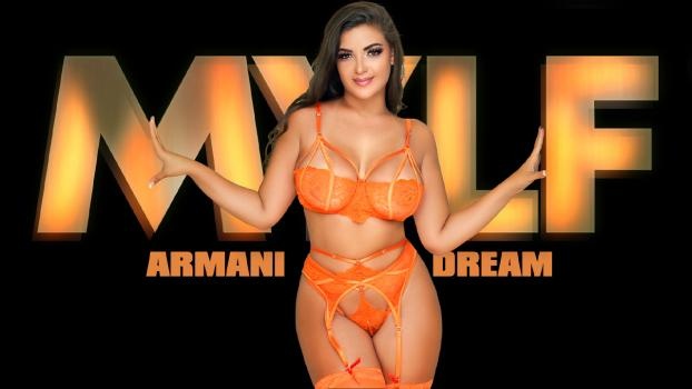 Armani Dream - Oiled Up And Ready To Ride Cock [2022 | FullHD]
