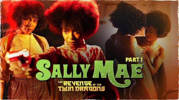 Misty Stone, Cali Caliente - Sally Mae: The Revenge of the Twin Dragons: Part 1 [2022 | FullHD]