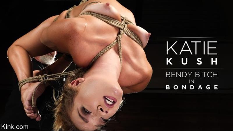 Katie Kush - BDSM [2022 | FullHD] - HogTied