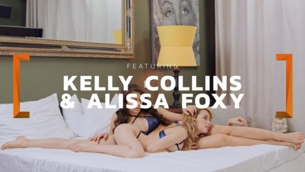 Alissa Foxy, Kelly Collins - Love Queens [2022 | FullHD]