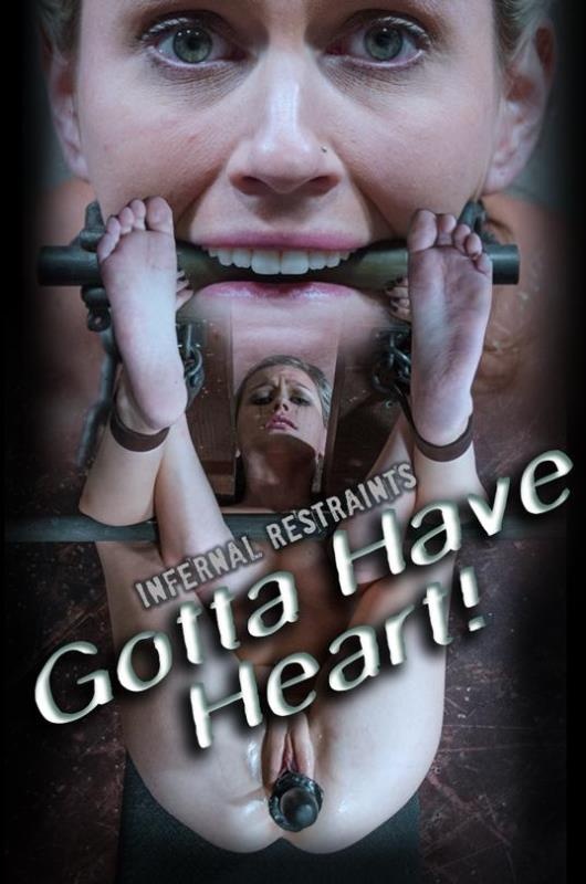 Sasha Heart - Gotta Have Heart! [2022 | HD] - InfernalRestraints