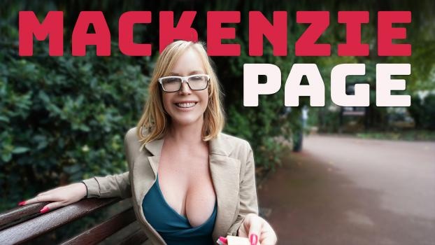 Mackenzie Page - The Lost Tourist [2022 | FullHD]