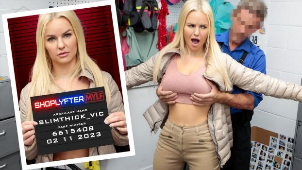 Slimthick Vic - Case No. 6615408 - The Insider Thief [2023 | FullHD]