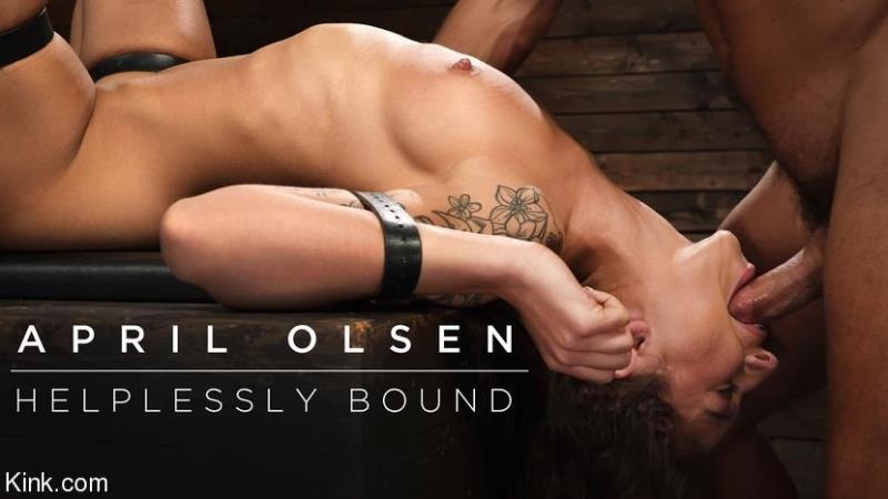April Olsen - BDSM [2023 | FullHD] - BrutalSessions