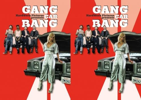 Gabi Gold - Gang Car Bang - E01 [2023 | FullHD]