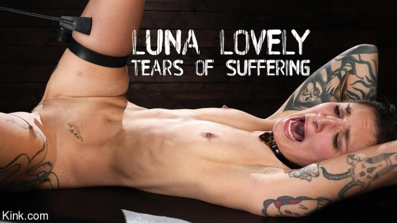 Luna Lovely - BDSM [2023 | HD] - DeviceBondage