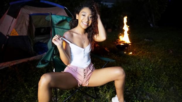 Sarah Lace - Camping Trip Sex [2023 | FullHD]