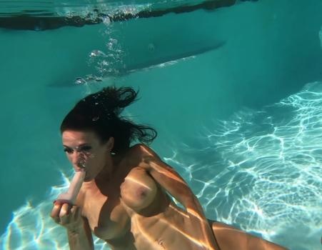 Sofie Marie - Diving For Dildos # 9 [2023 | FullHD]