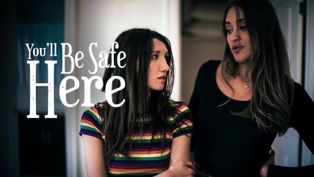 Maya Woulfe, Gizelle Blanco - You'll Be Safe Here [2023 | FullHD]