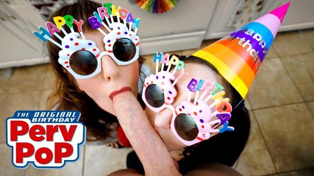 Melody Minx, Tifa Quinn - A Very Special Brithday Party [2023 | FullHD]