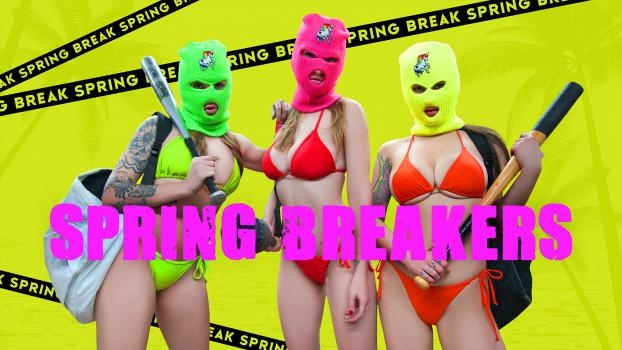 Rory Knox, Octavia Red, Jasmine Wilde - Spring Breakers [2023 | HD]