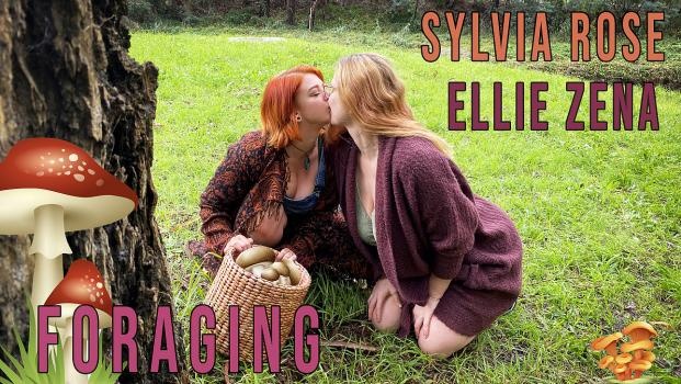 Ellie Zena, Sylvia Rose - Foraging [2023 | FullHD]