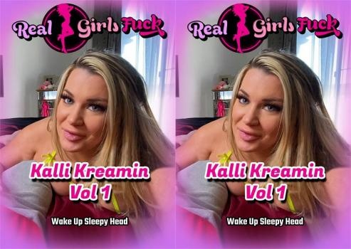 Kalli Kreamin - Wake Up Sleepy Head [2023 | FullHD]