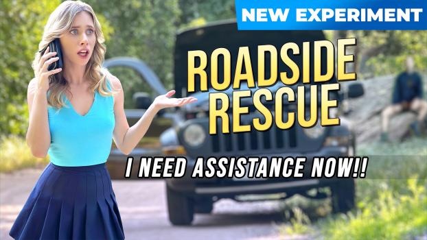 Anya Olsen - - Roadside Rescue [2023 | FullHD]