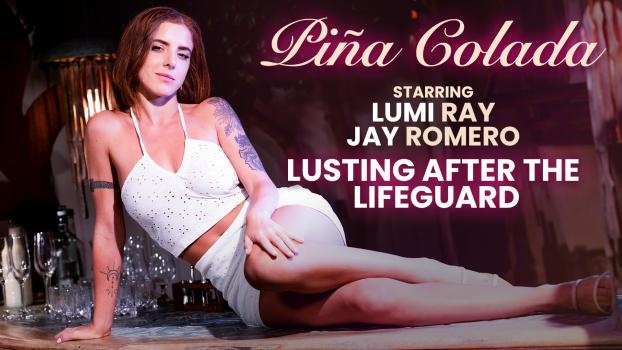 Lumi Ray - Pina Colada: Lusting After The Lifeguard [2023 | FullHD]