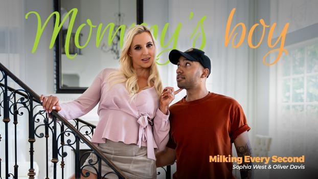 Sophia West - Milking Every Second [2023 | FullHD]