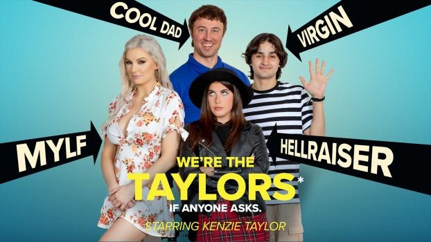 Whitney OC, Gal Ritchie - We're the Taylors [2023 | FullHD]