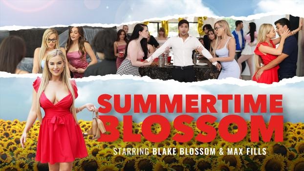 Blake Blossom - Summertime Blossom [2023 | FullHD]