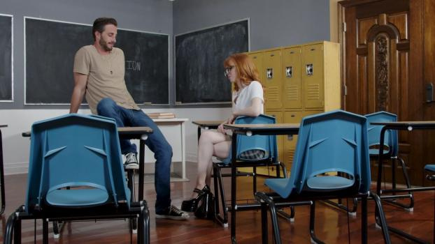 Madi Collins - Dick In Detention [2023 | FullHD]