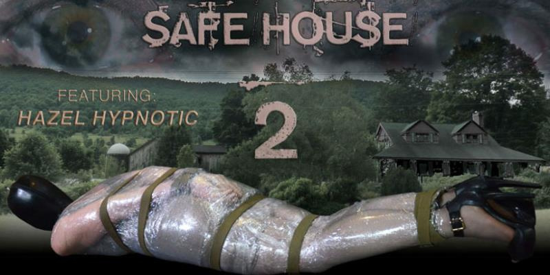 Hazel Hypnotic - Safe House 2 Part 1 [2023 | HD] - InfernalRestraints