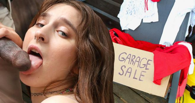 Jany White - Garage sale day [2023 | FullHD]